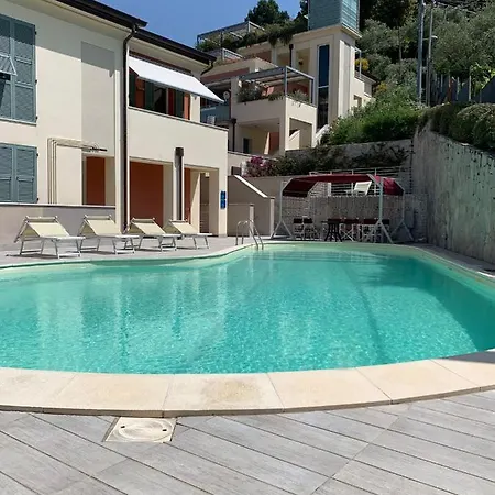 Apartment Una Terrazza Sul Golfo - 2 Bedrooms