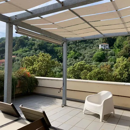 Apartment Una Terrazza Sul Golfo - 2 Bedrooms