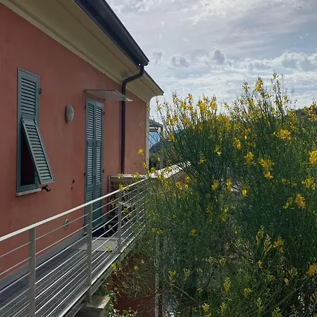 Una Terrazza Sul Golfo - 2 Bedrooms Apartment