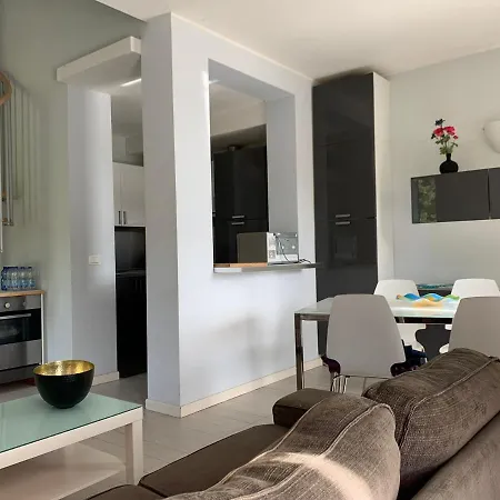 Una Terrazza Sul Golfo - 2 Bedrooms Apartment La Spezia